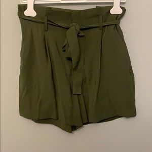 A NEW DAY High waisted dress shorts